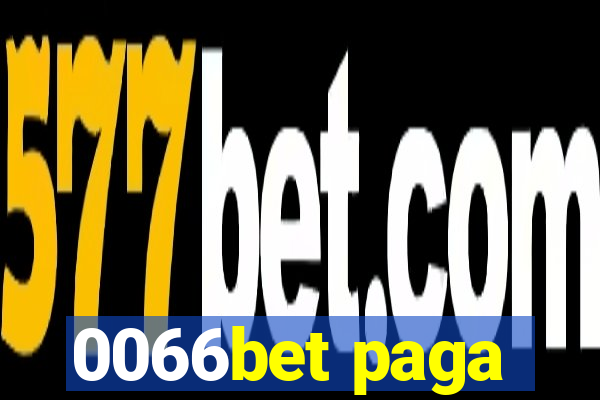 0066bet paga